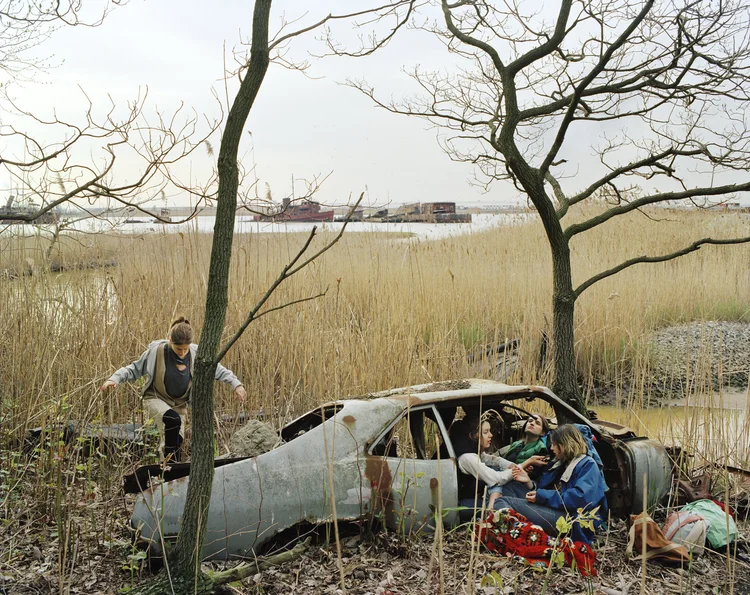 Shipwrecked