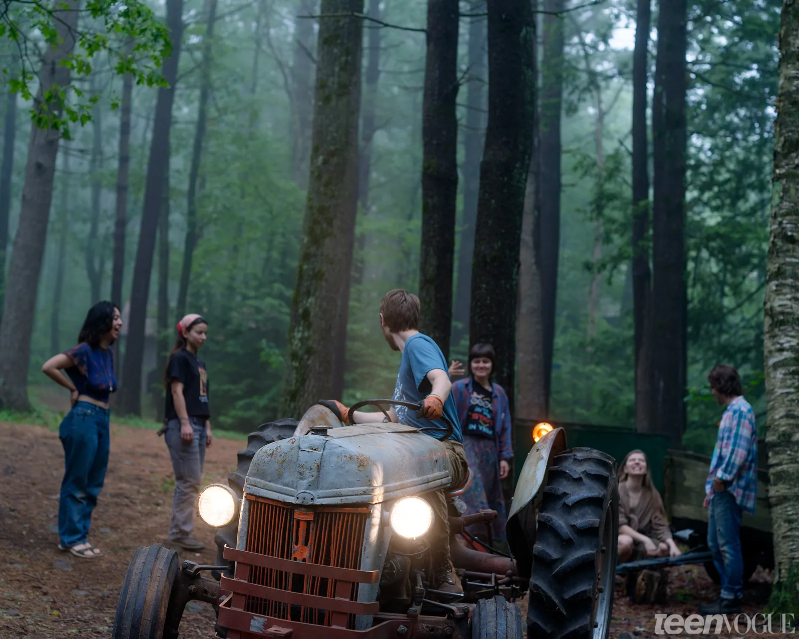 Sirius Community, Teen Vogue, June 2025