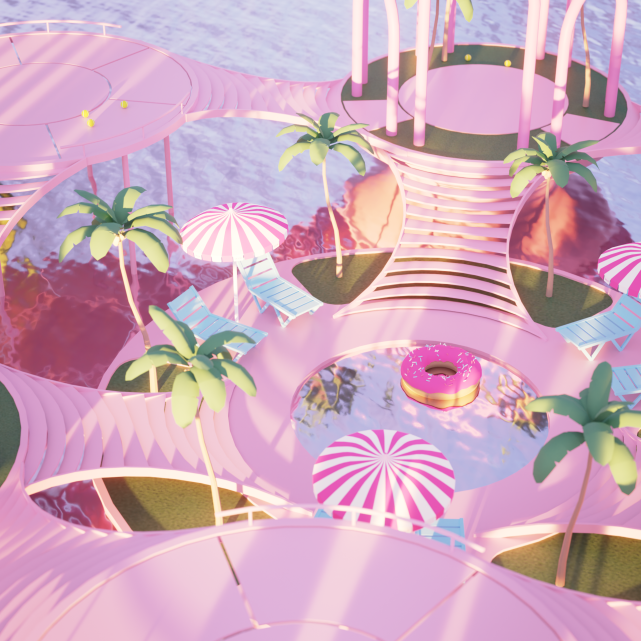 Dollhouse render 03