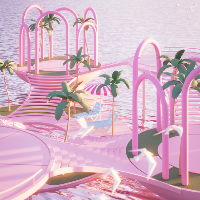 Dollhouse render 06