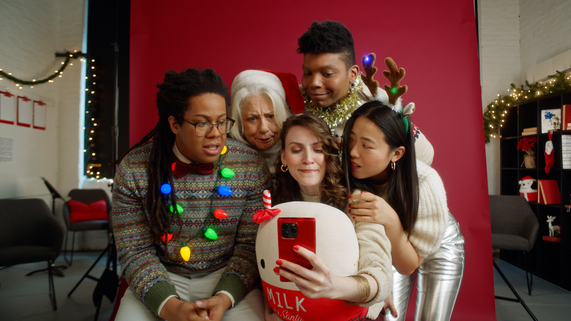 Walgreens Carolers