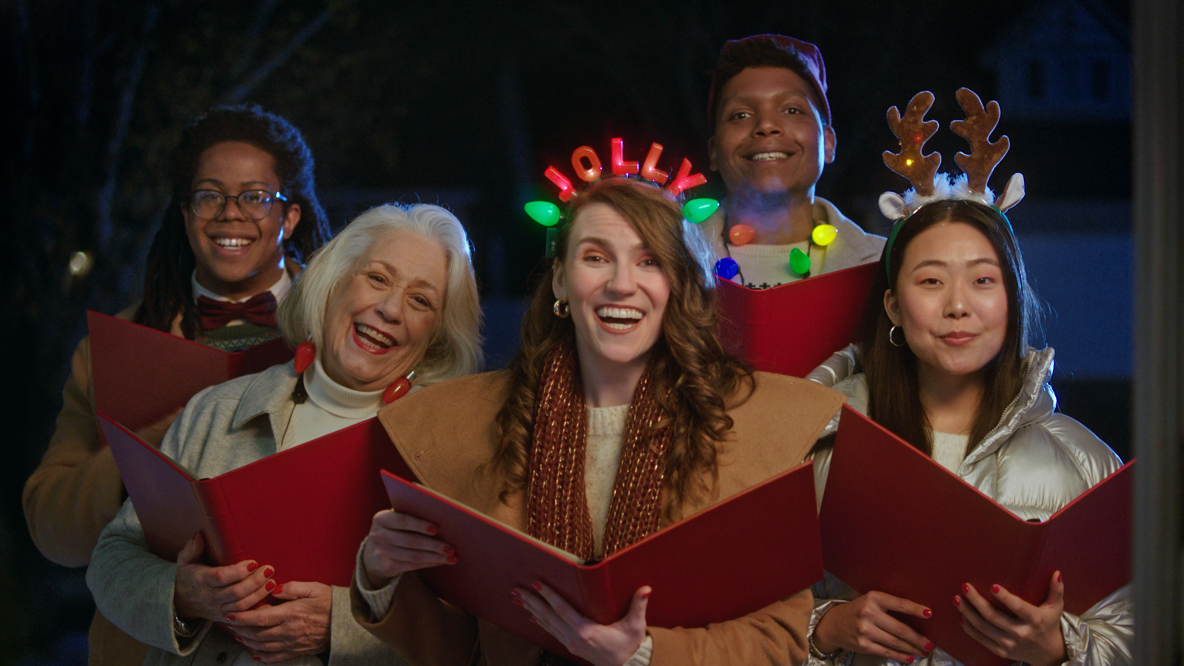 Walgreens: Holidays in a Dash