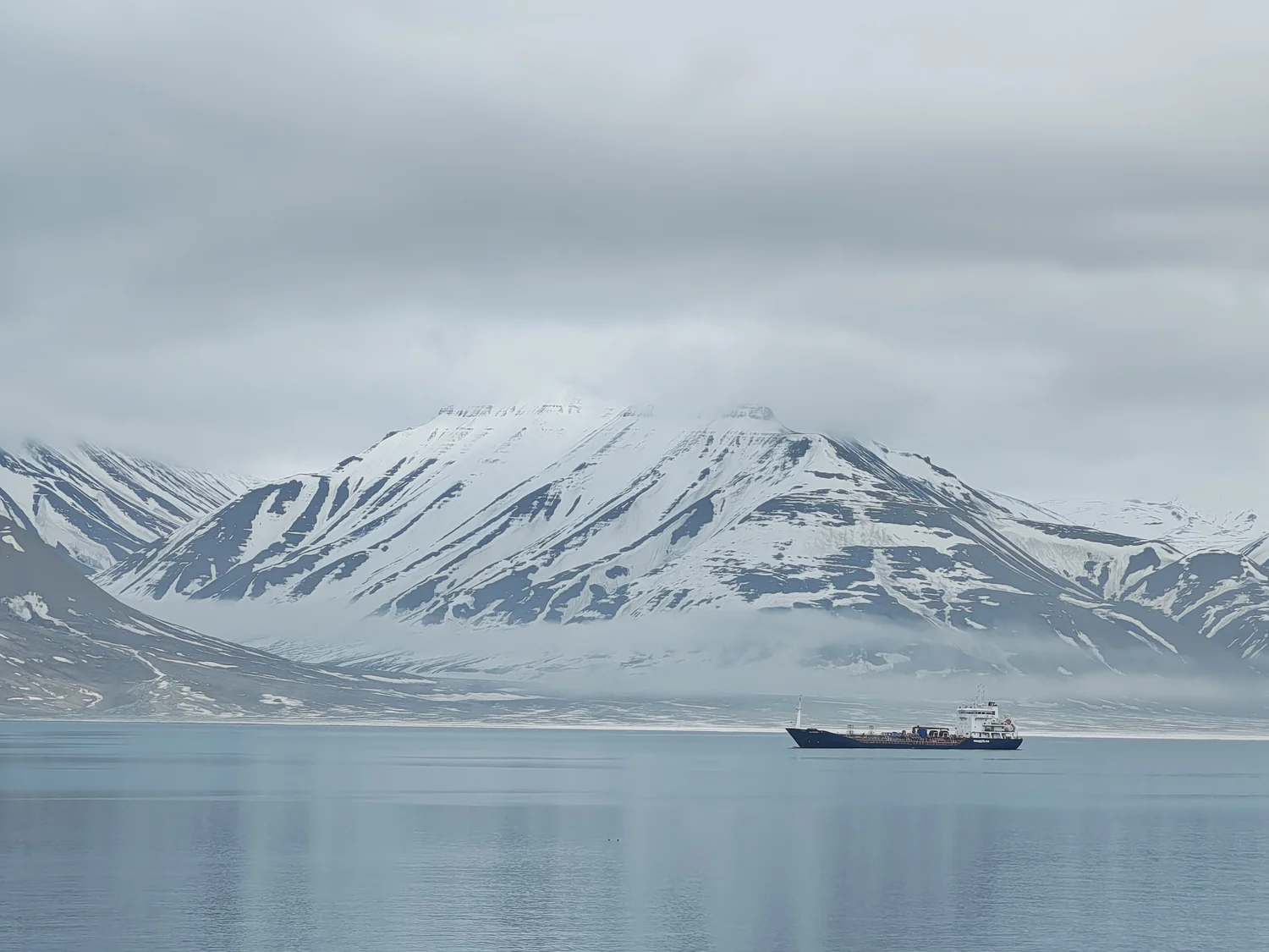 North Pole expedition