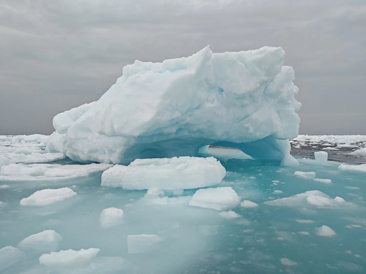 Motorola x Corning: North Pole