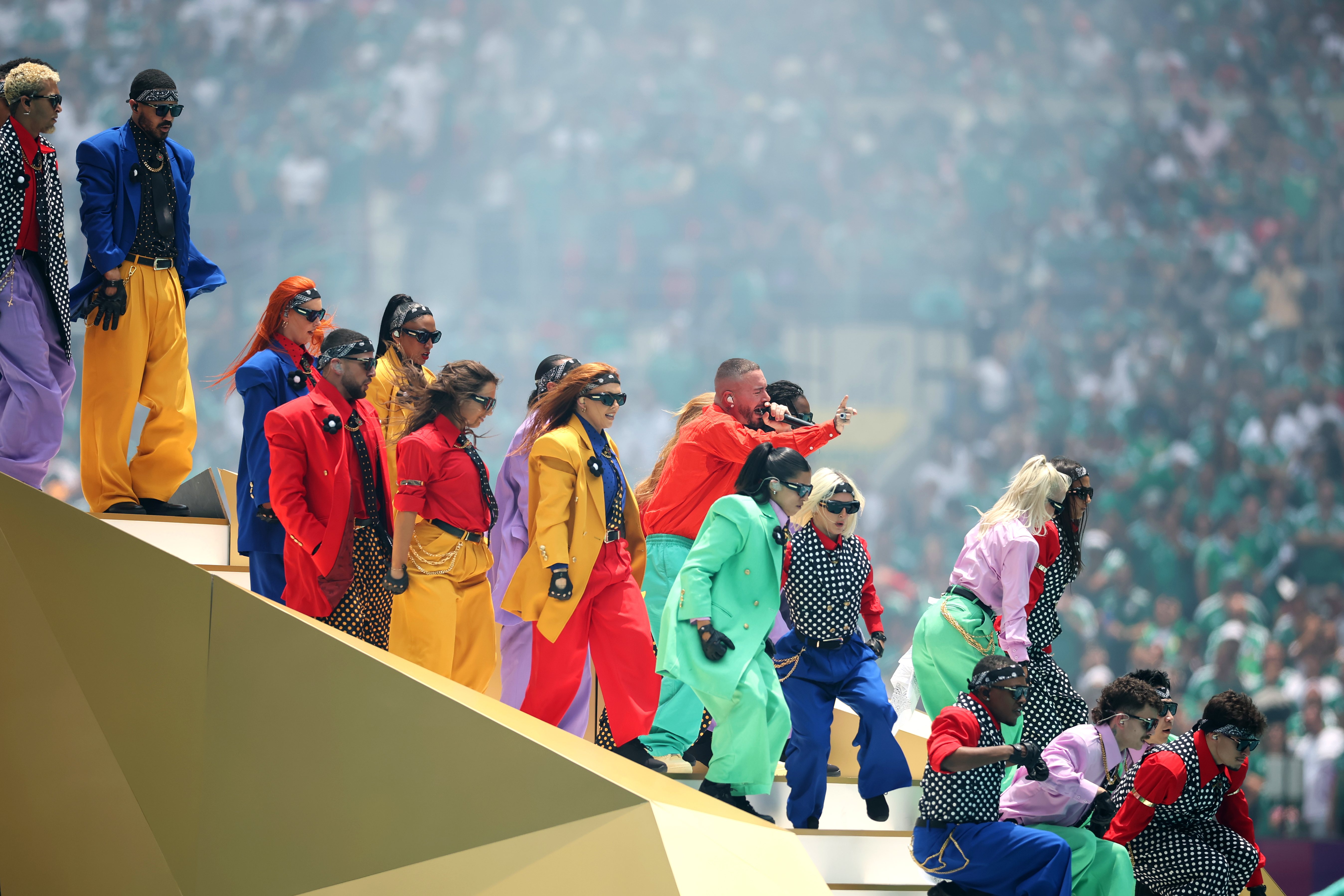 World Cup Opening Ceremony