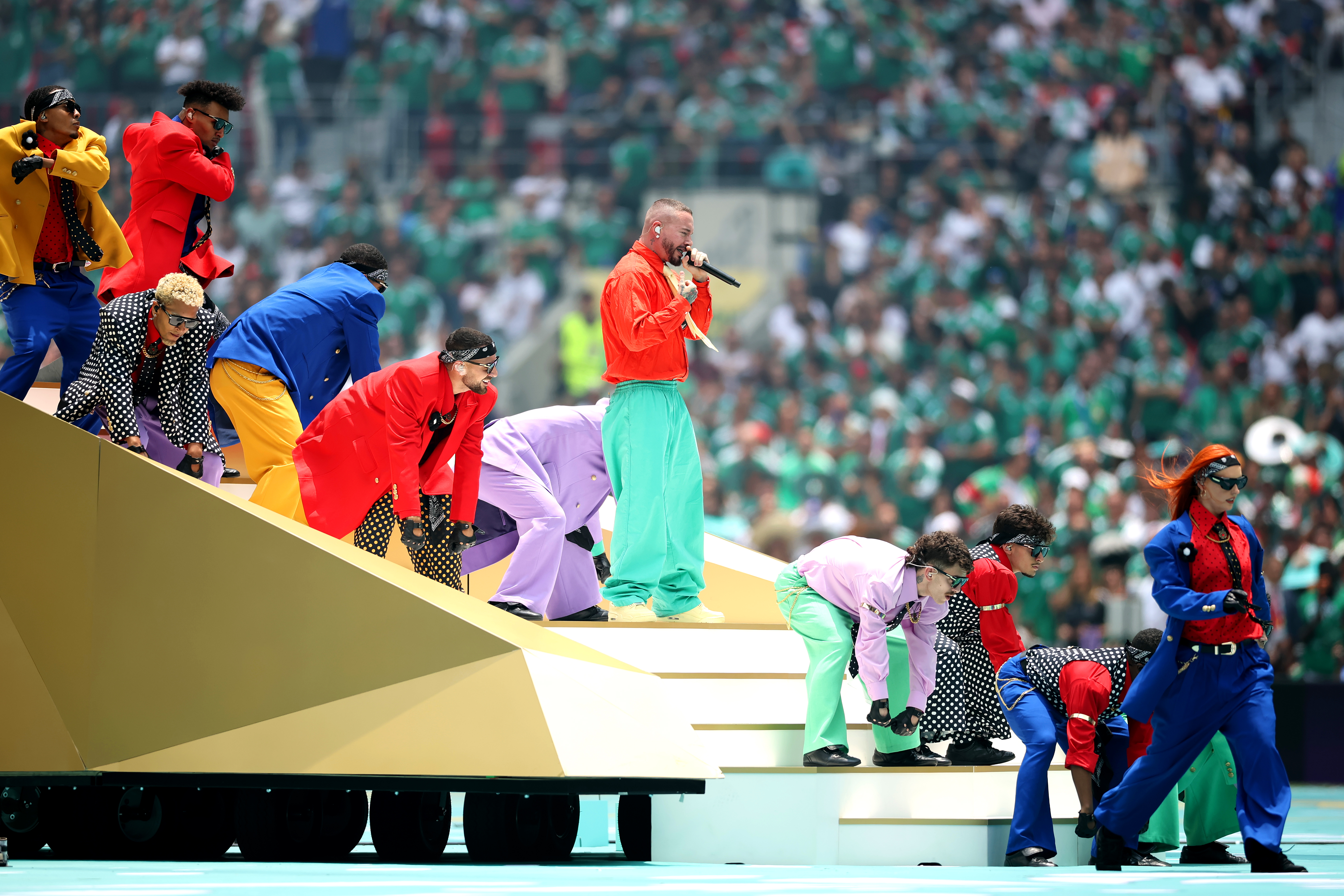 World Cup Opening Ceremony