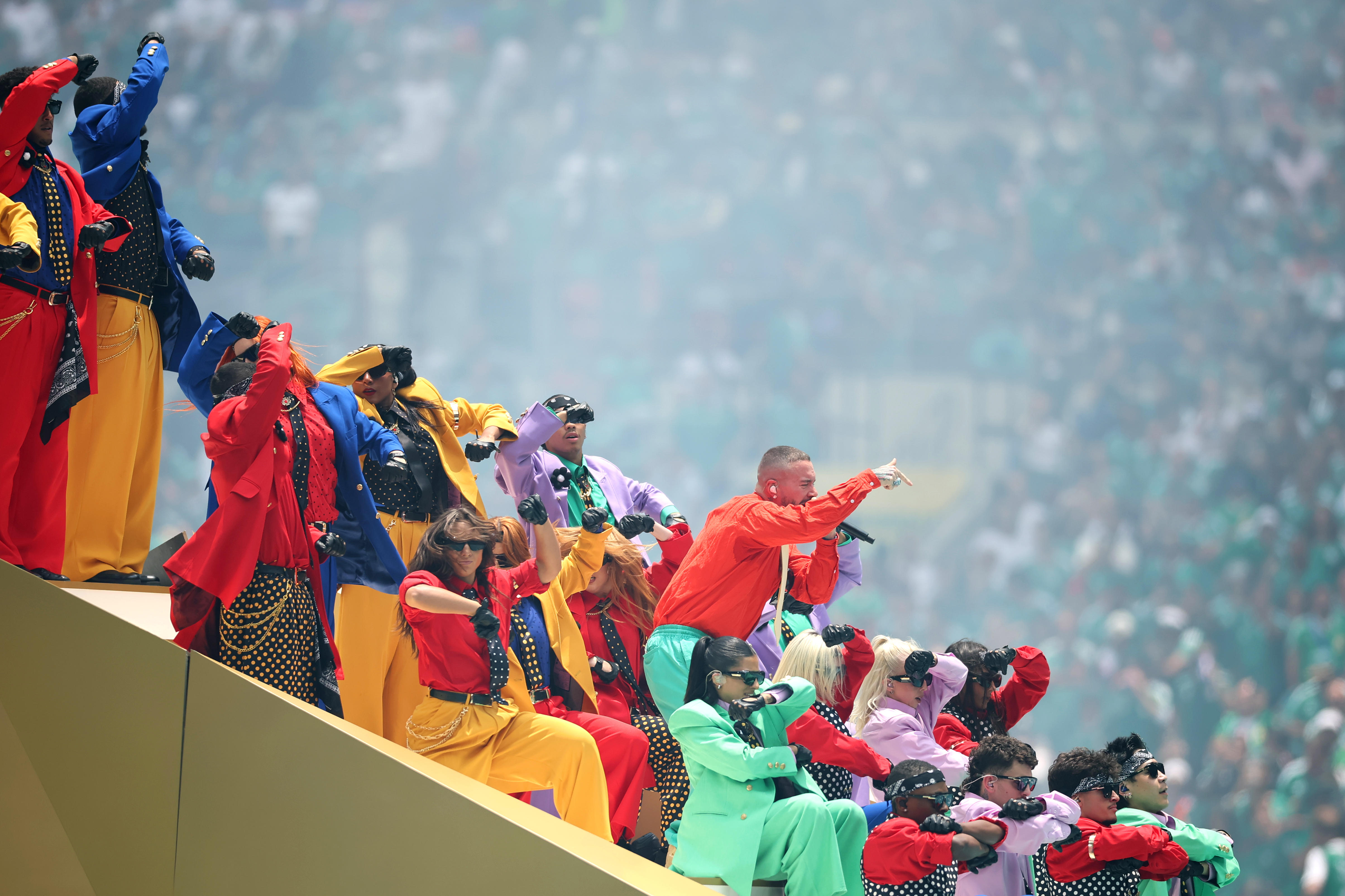 World Cup Opening Ceremony