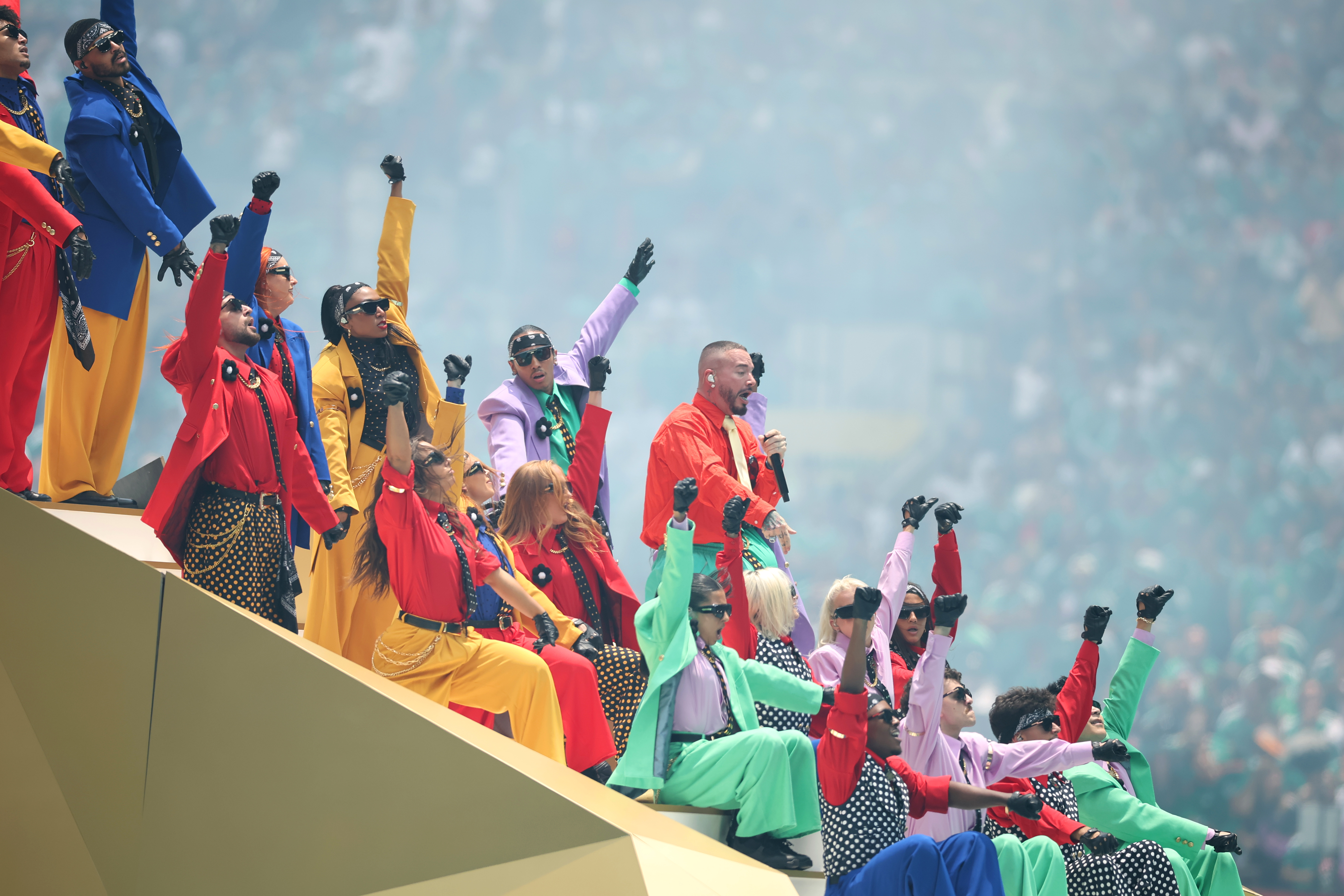 World Cup Opening Ceremony