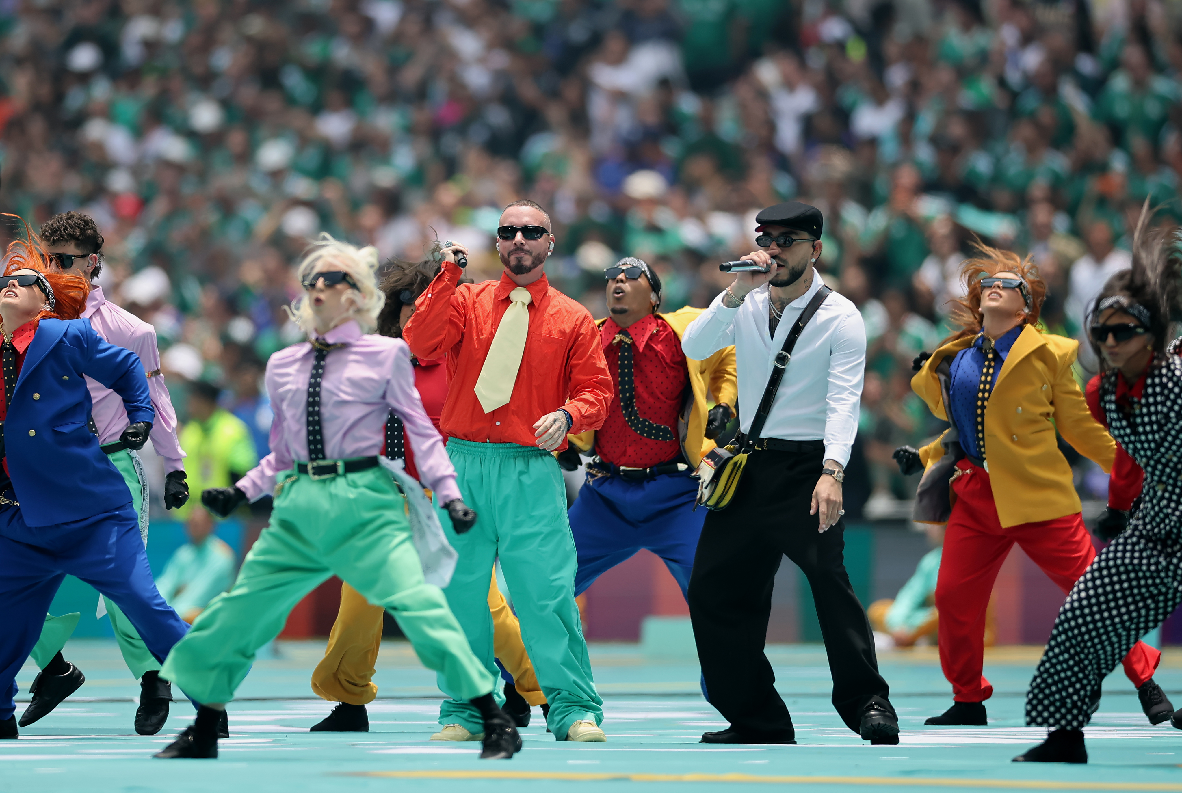 World Cup Opening Ceremony