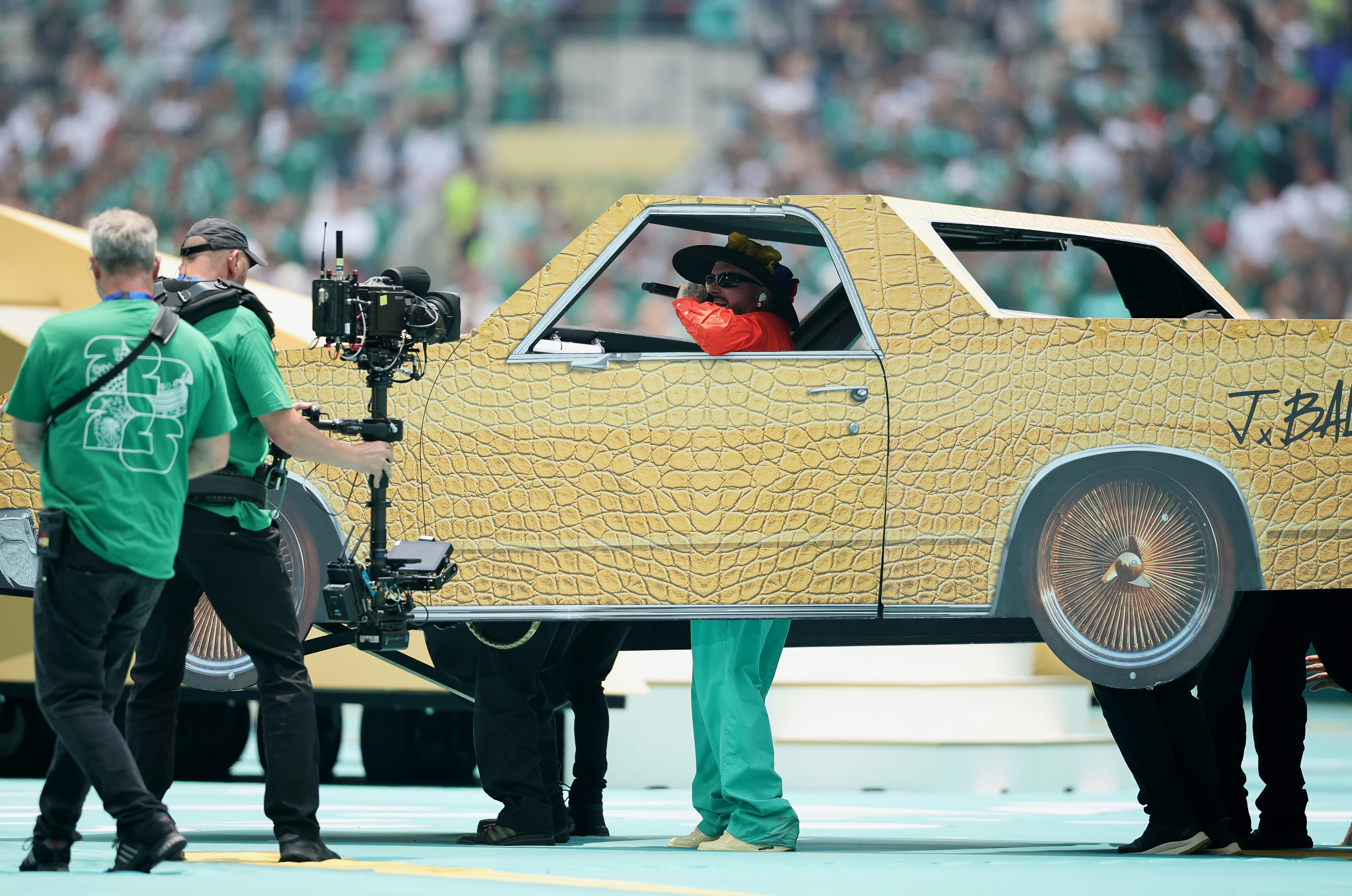 World Cup Opening Ceremony