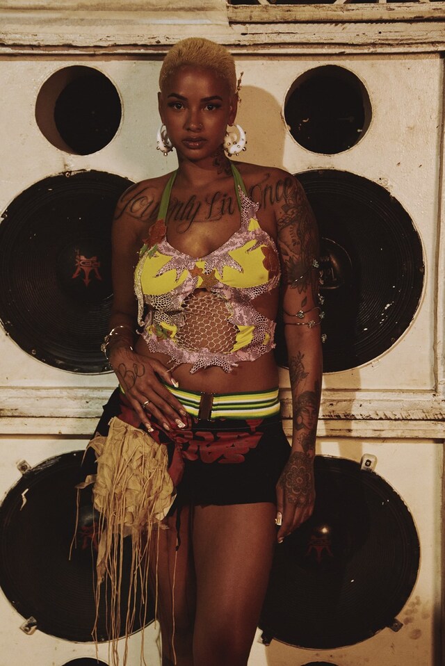 São Paulo baile funk scene, Dazed Spring 2026