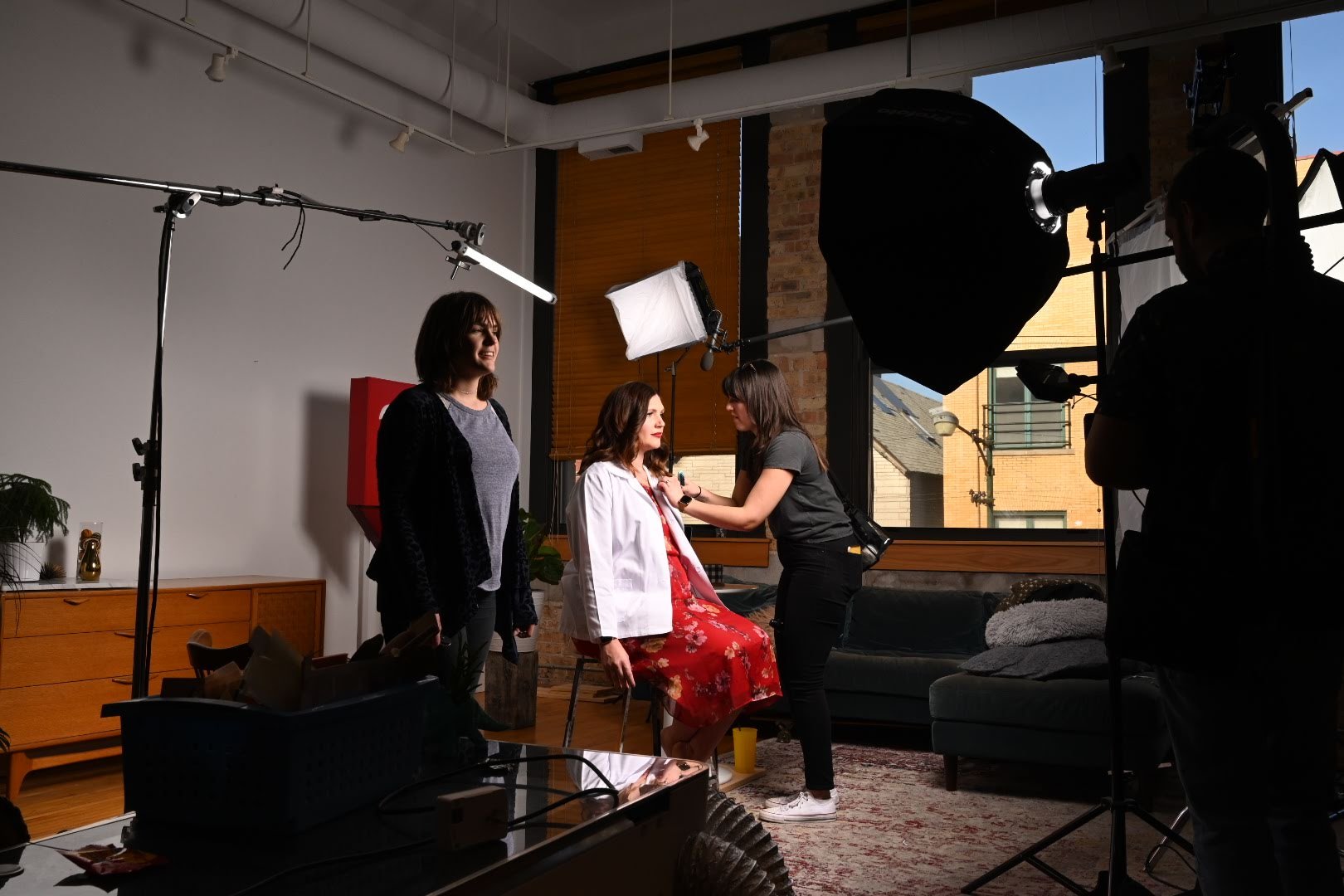 Ask a Pharmacist -- Rapid content production