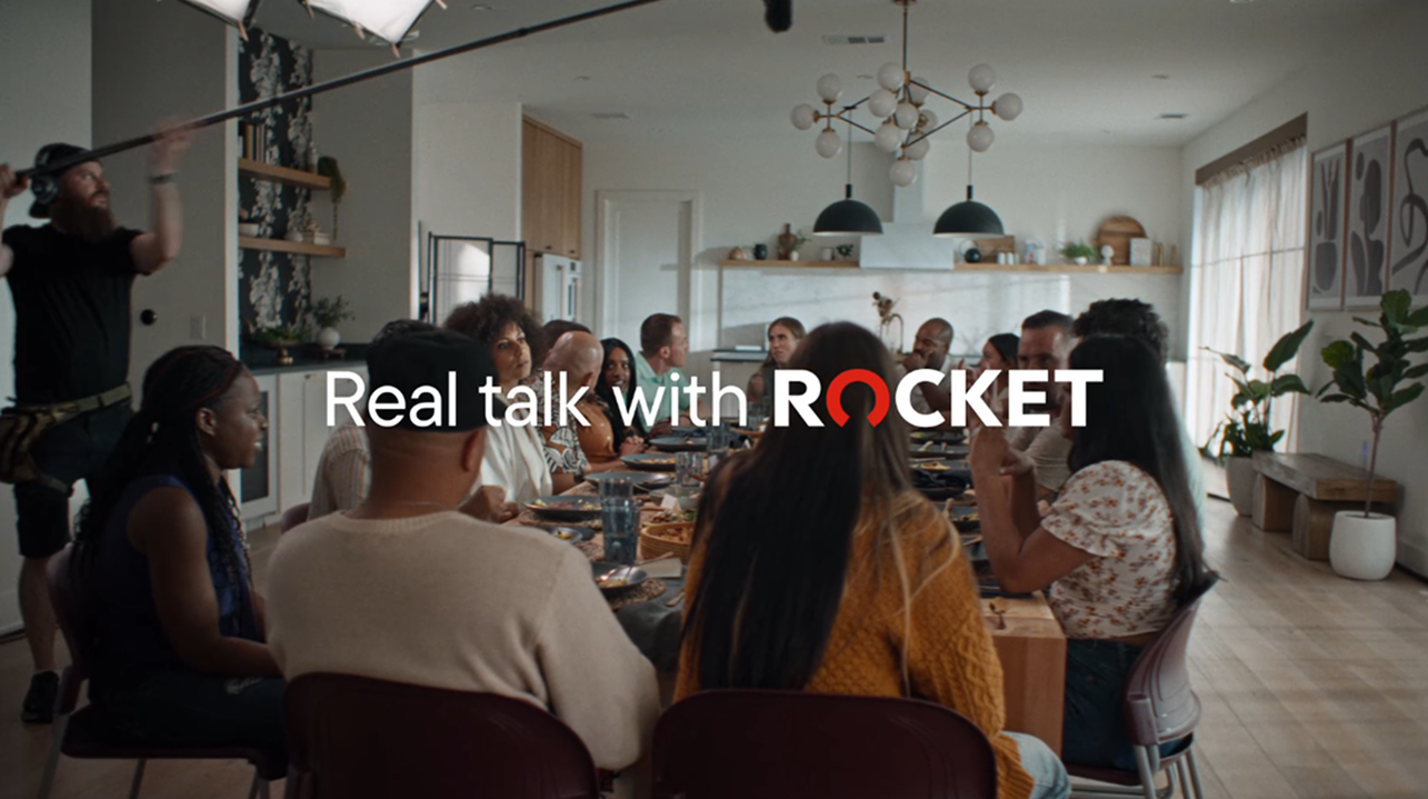 Rocket: Help Everyone Home