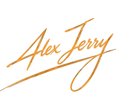 Alex Terry signature